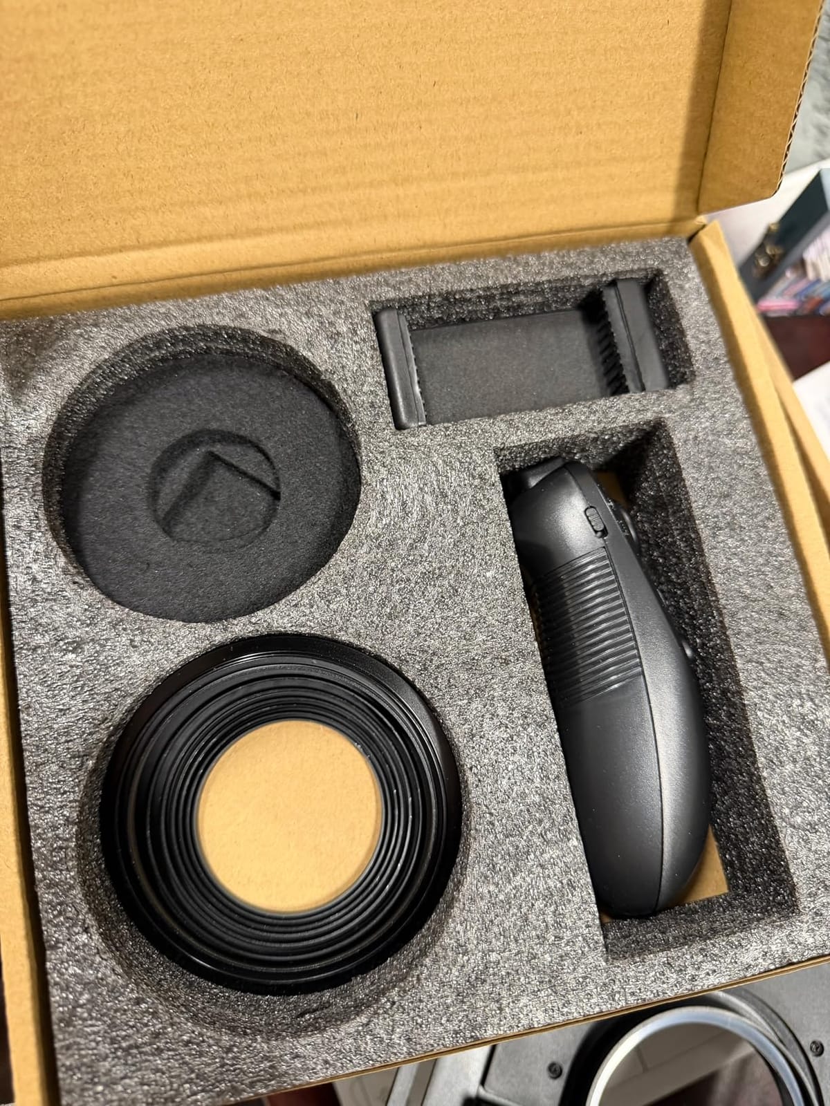 AMBITFUL Mini Teleprompter 7.5