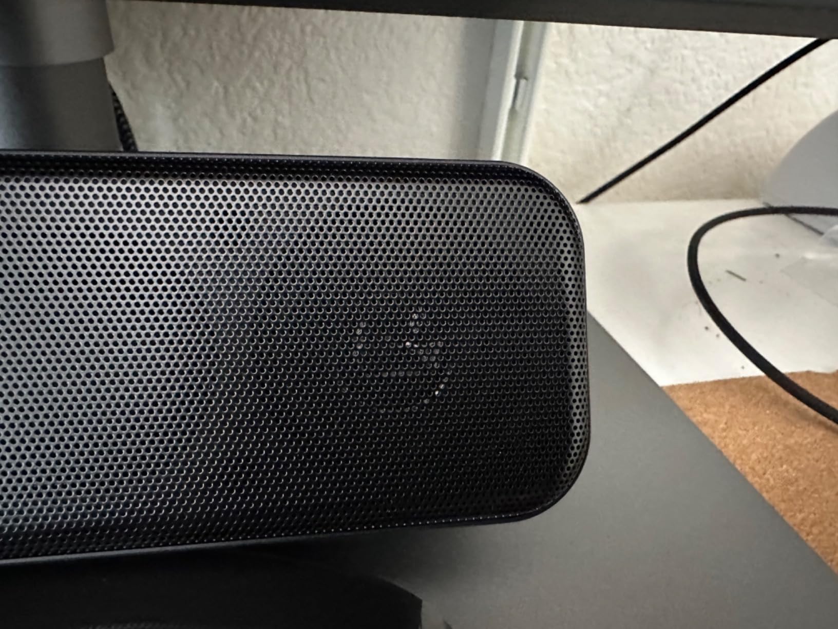 LIELONGREN [Newer] USB Computer Speaker for Desktop, Laptop Speaker, PC Speaker, Small Computer Soundbar with Hi-Quality Sound, Loud Control Volume, Rich Bass customer photo 2