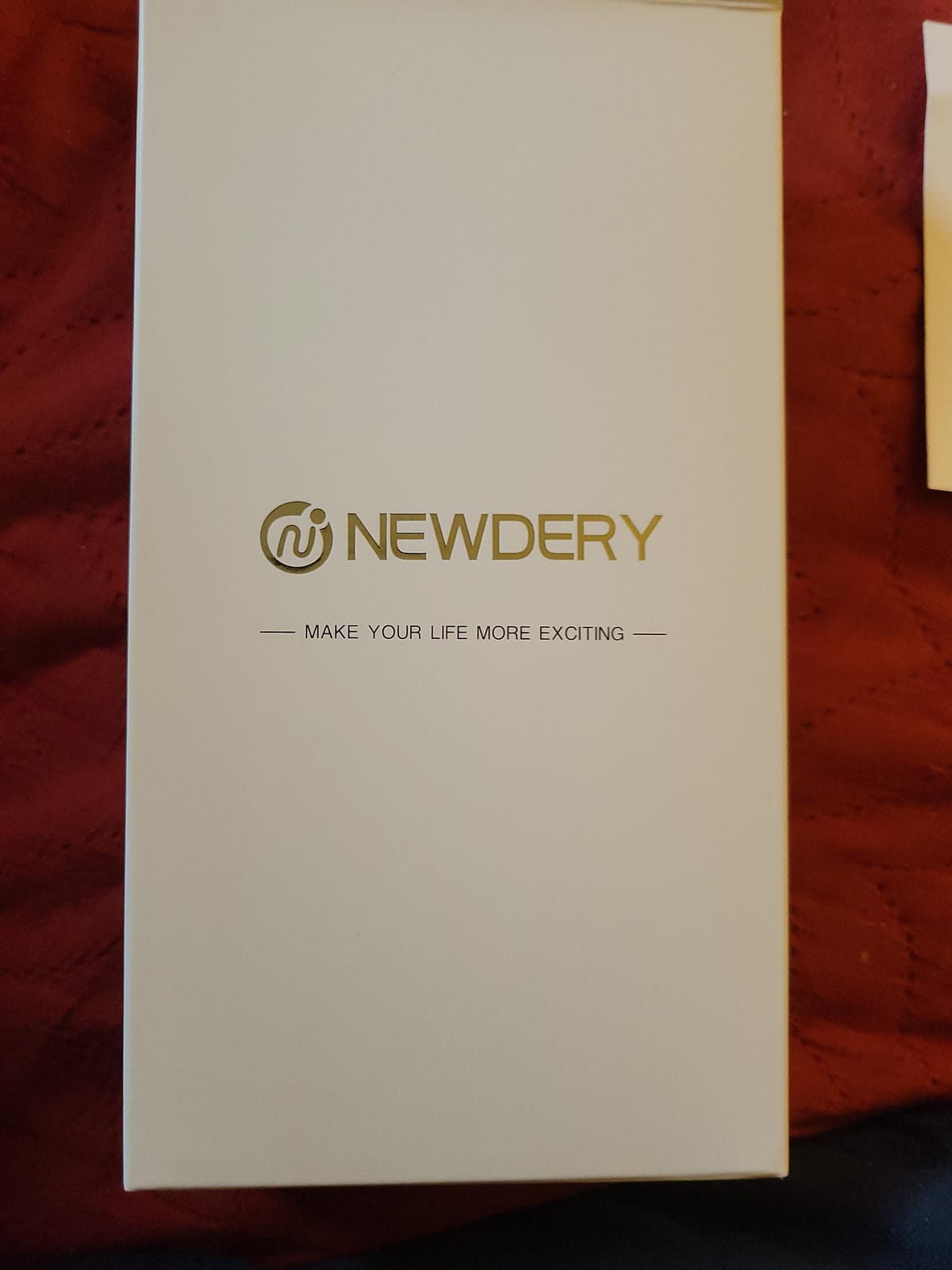 NEWDERY 4800mAH Battery Case for Samsung Galaxy S21 Charging Case Black customer photo 1