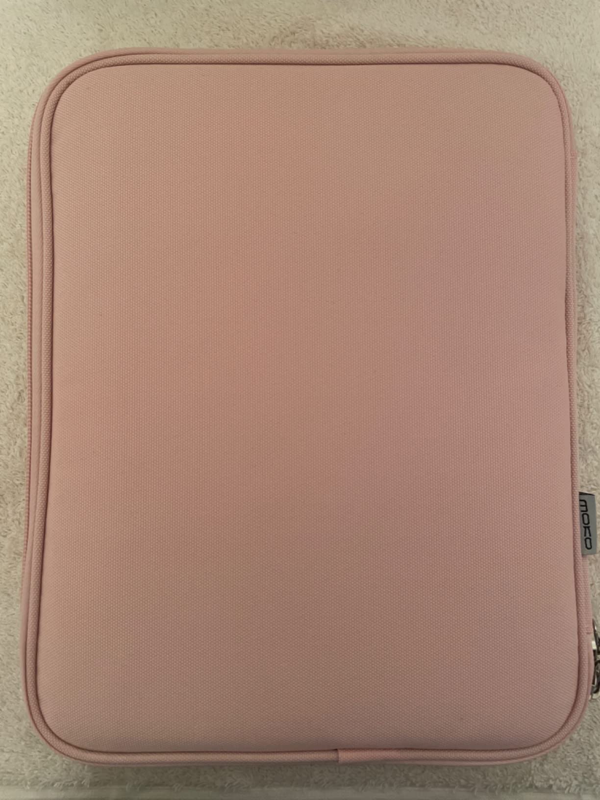 MoKo 9-11 Inch Tablet Sleeve Bag Carrying Case with Accessory Pocket customer photo 2