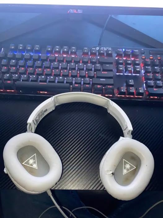 Turtle Beach Recon 70 Camo White Gaming Headset for Xbox Series X|S, Xbox One, PS5, PS4, Nintendo Switch & PC customer photo 2