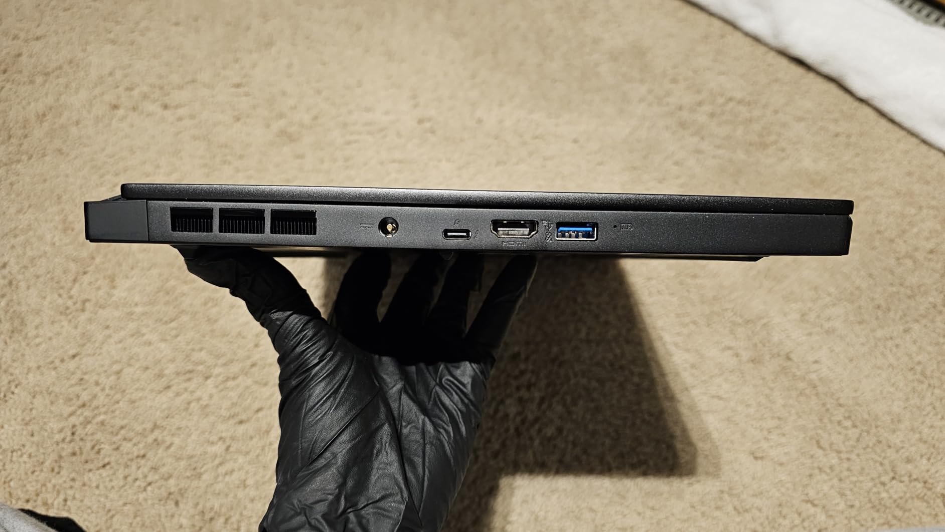 msi Creator 15 Professional Laptop: 15.6