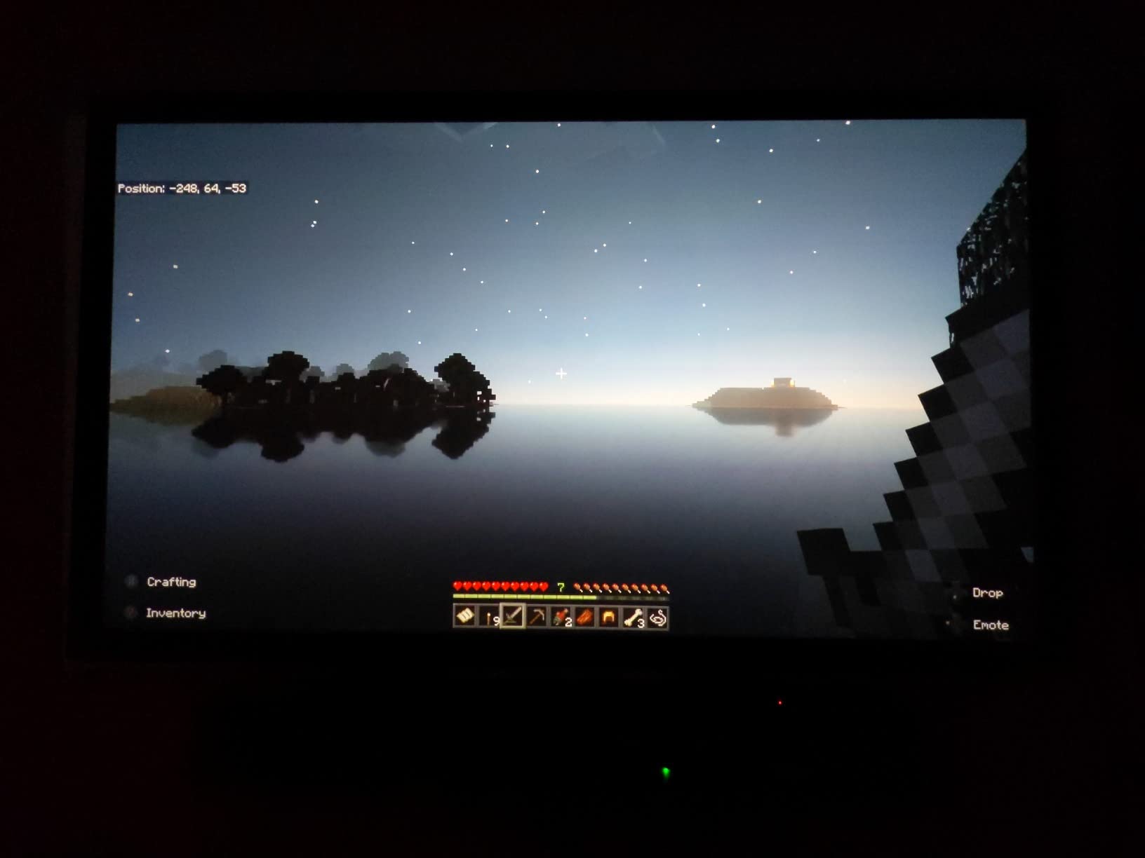 BenQ TK700 4K HDR Home Entertainment Gaming & Movie Projector 4.2ms Latency customer photo 2