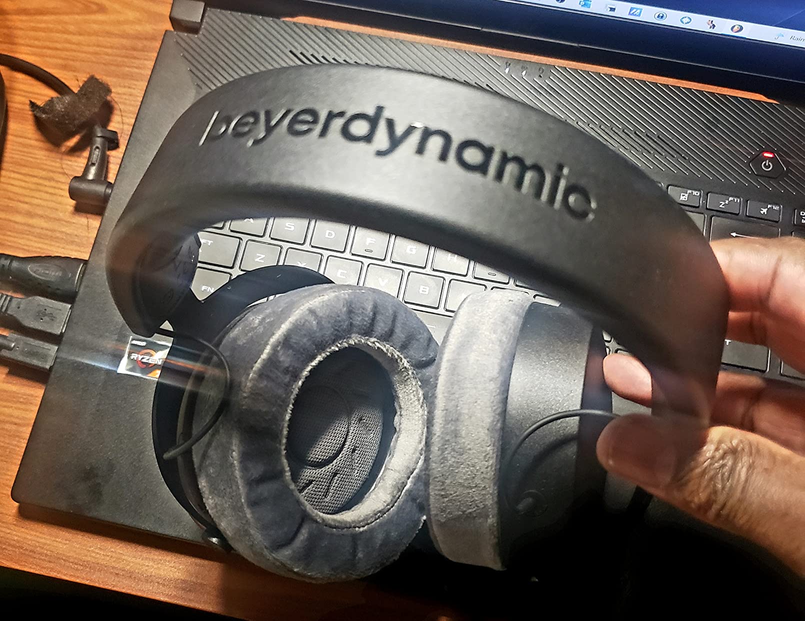 beyerdynamic DT 700 PRO X Closed-Back Studio Headphones with Stellar.45 Driver for Recording and Monitoring on All Playback Devices customer photo 1