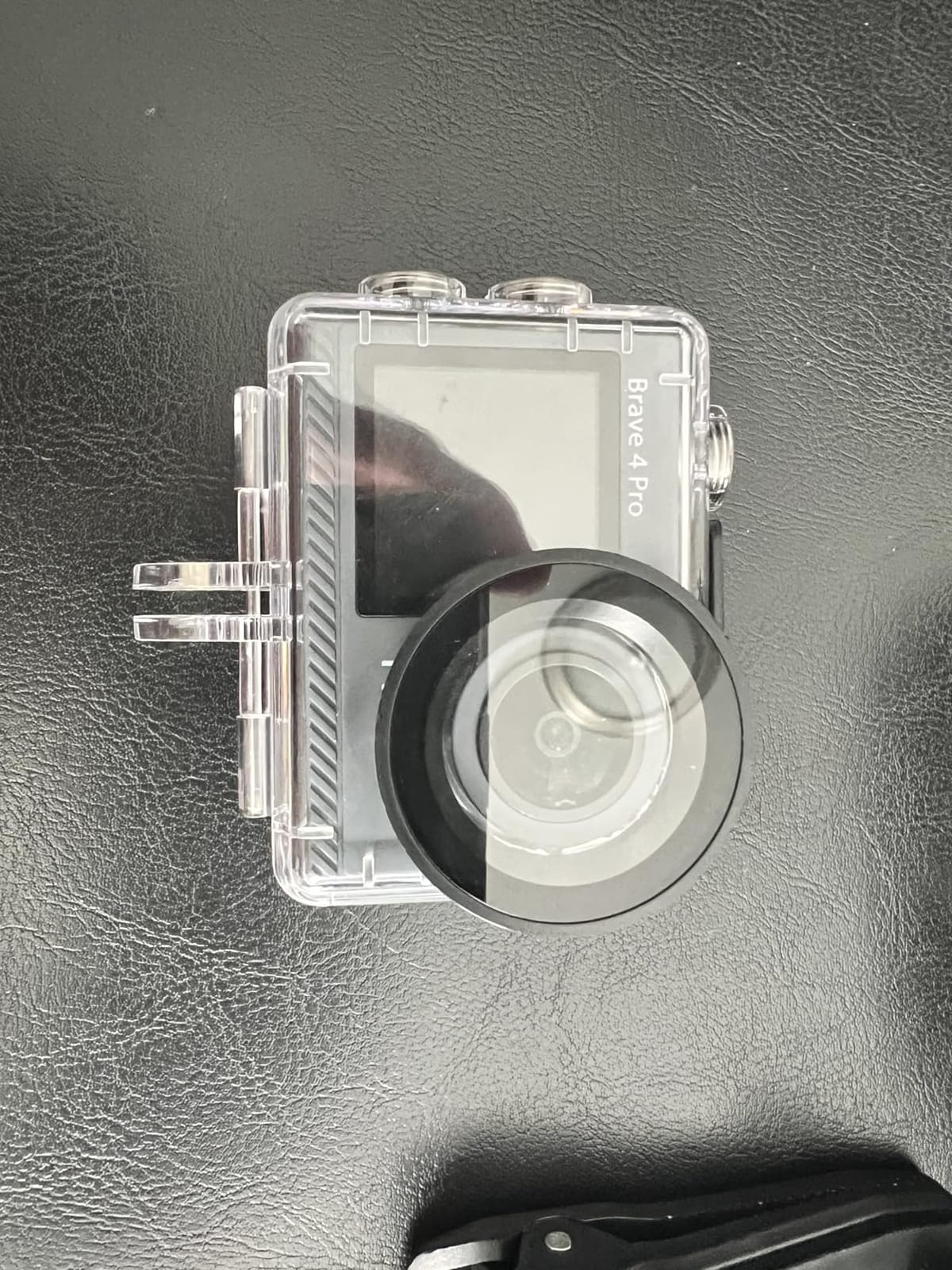 AKASO Brave 4 Pro Action Camera 4K 30fps Waterproof Underwater Camera customer photo 1