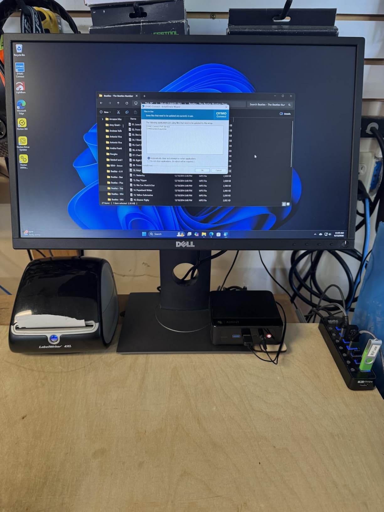 Beelink SER3 Mini PC, AMD Ryzen 5 3500U 4C/8T, 16G DDR4 RAM 500G SSD customer photo 2