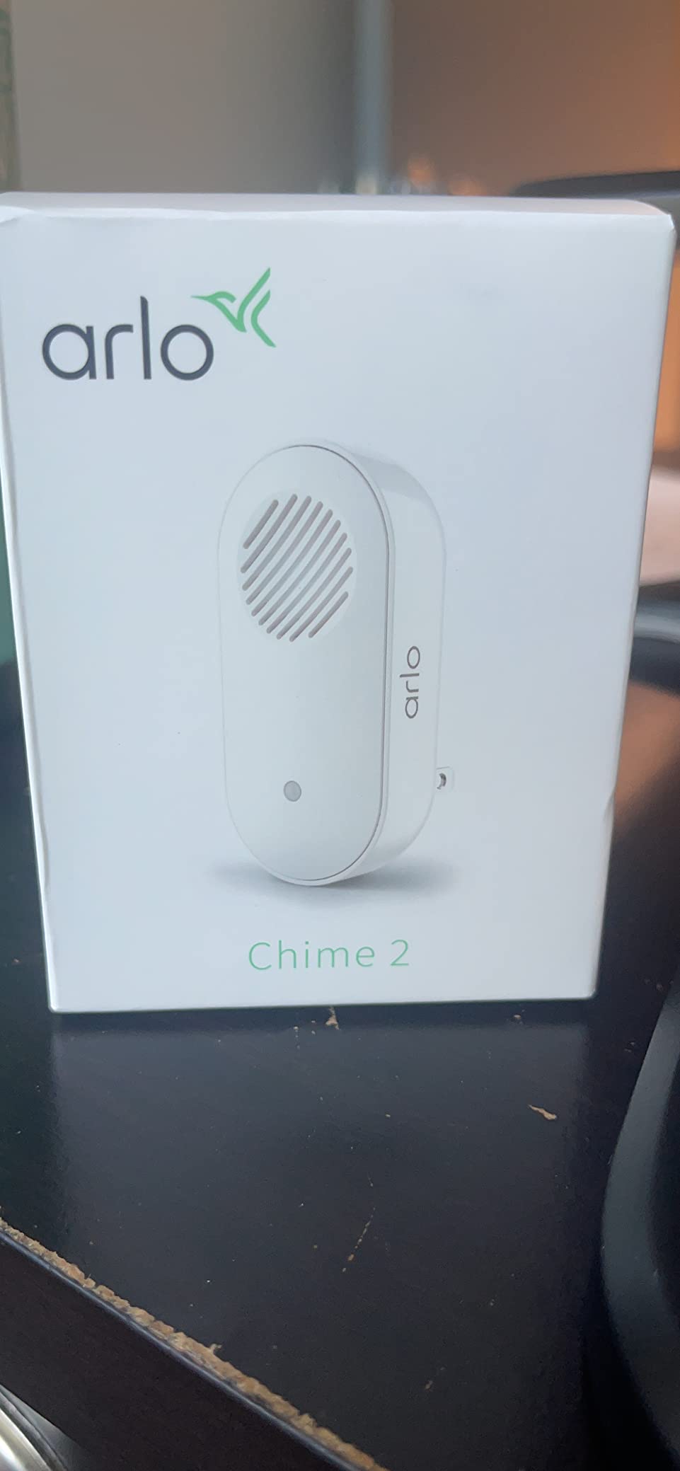Arlo Chime 2, Built-in Siren, Audible Alerts, Customizable Melodies, Wi-Fi Connected, Compatible with: Wired/Wireless Doorbell Camera, Security Cameras,Smart Home Devices(Does not Work: Pro, Ultra) customer photo 2