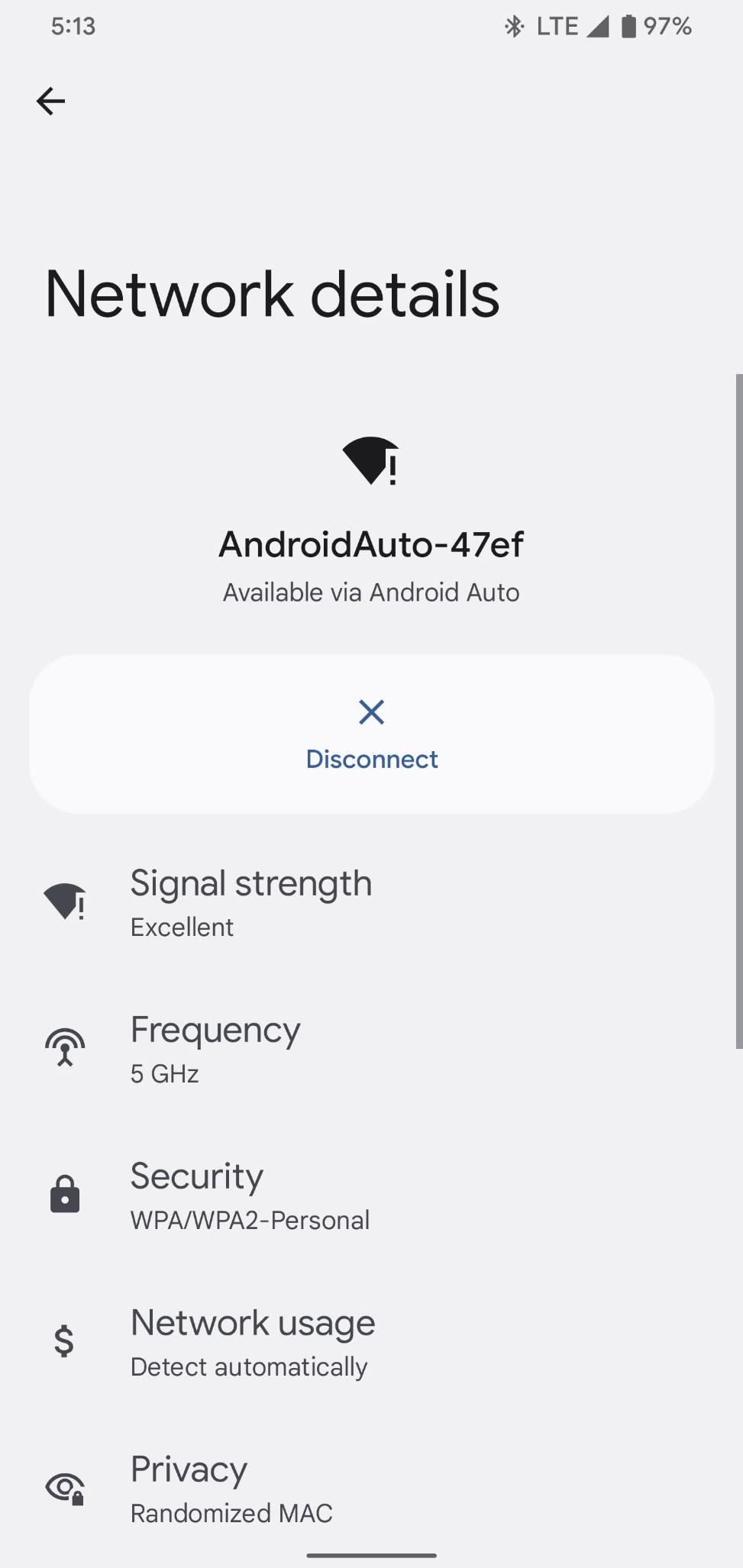 Motorola Sound MA1, the Only Google Authorized Wireless Android Auto Car Adapter, Smartphone to Screen Wireless Bridge Car Accessories, USB Type-A customer photo 2
