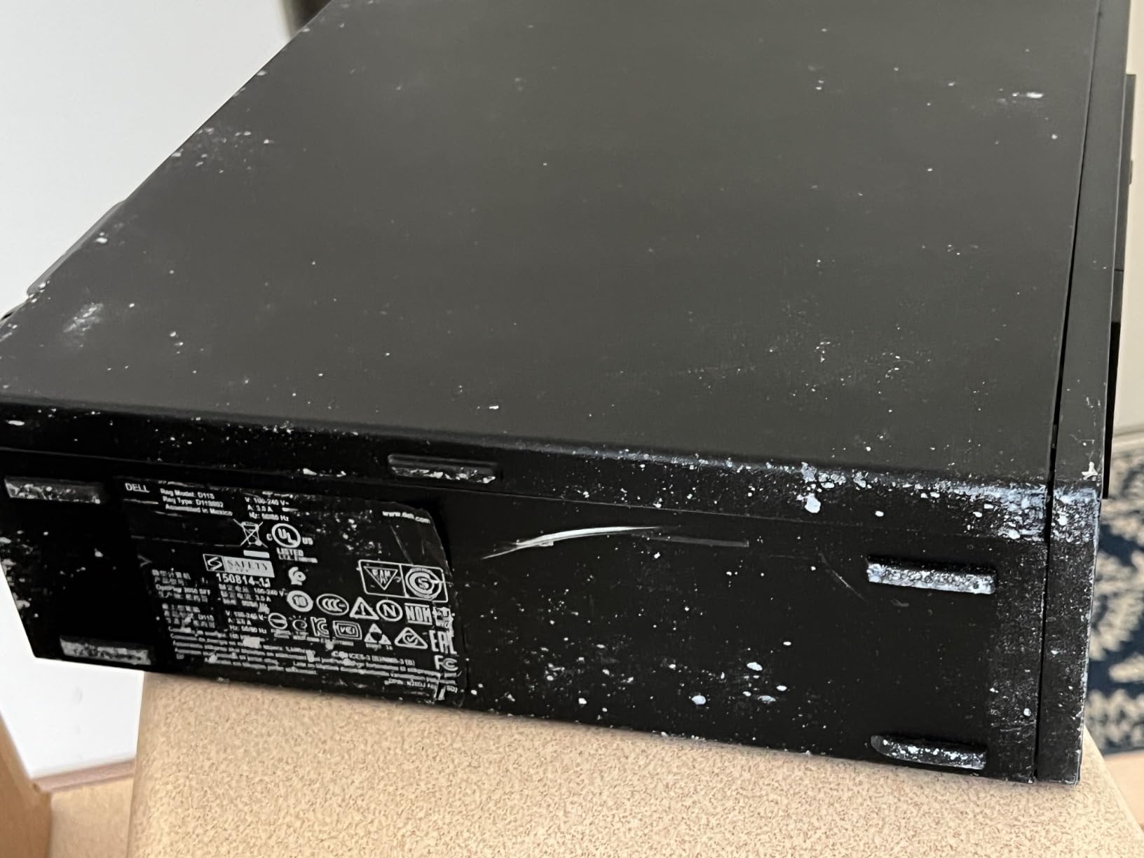 Dell Optiplex 3050 SFF Desktop Computer PC, Intel Quad Core i5-6500 up to 3.6GHz, 16GB DDR4, 256GB SSD, WiFi, 4K Support, DP, HDMI, Windows 11 Pro 64 Bit (Renewed) customer photo 2