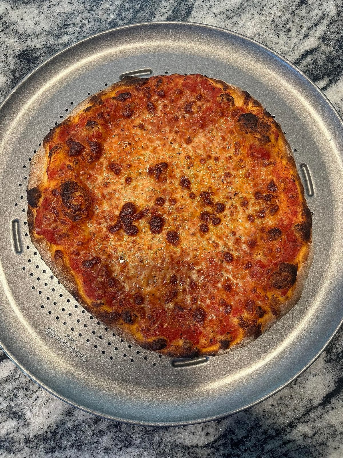 Flame King Propane Gas Pizza & Food Outdoor Oven for Camping, Backyard, Tailgating customer photo 2
