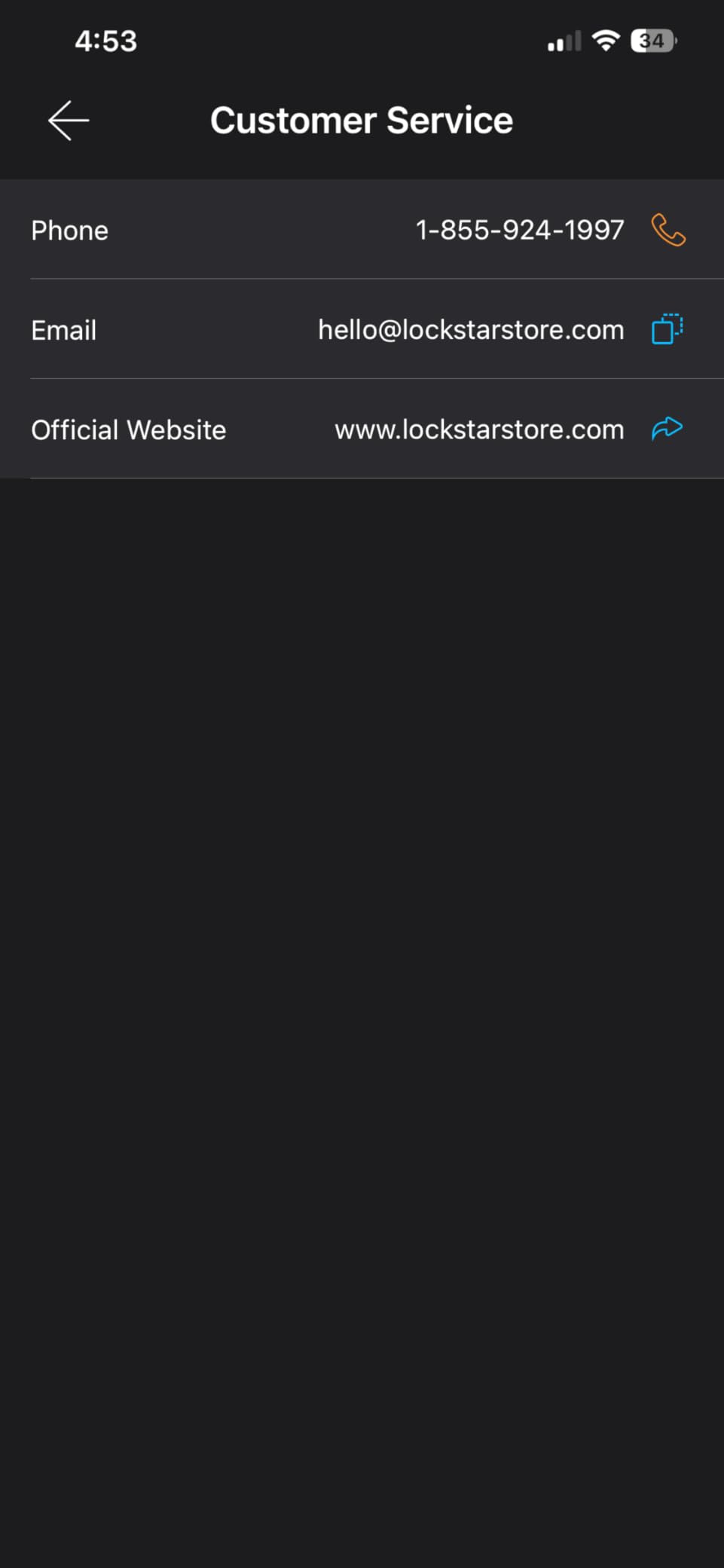 LOCKSTAR® Smart Door Lock • Keyless Entry Deadbolt Door Lock • Multiple Entry Methods – APP • Fingerprint Touch ID • Keypad Code • Card FOB • Traditional Key • Smart Home Devices customer photo 1