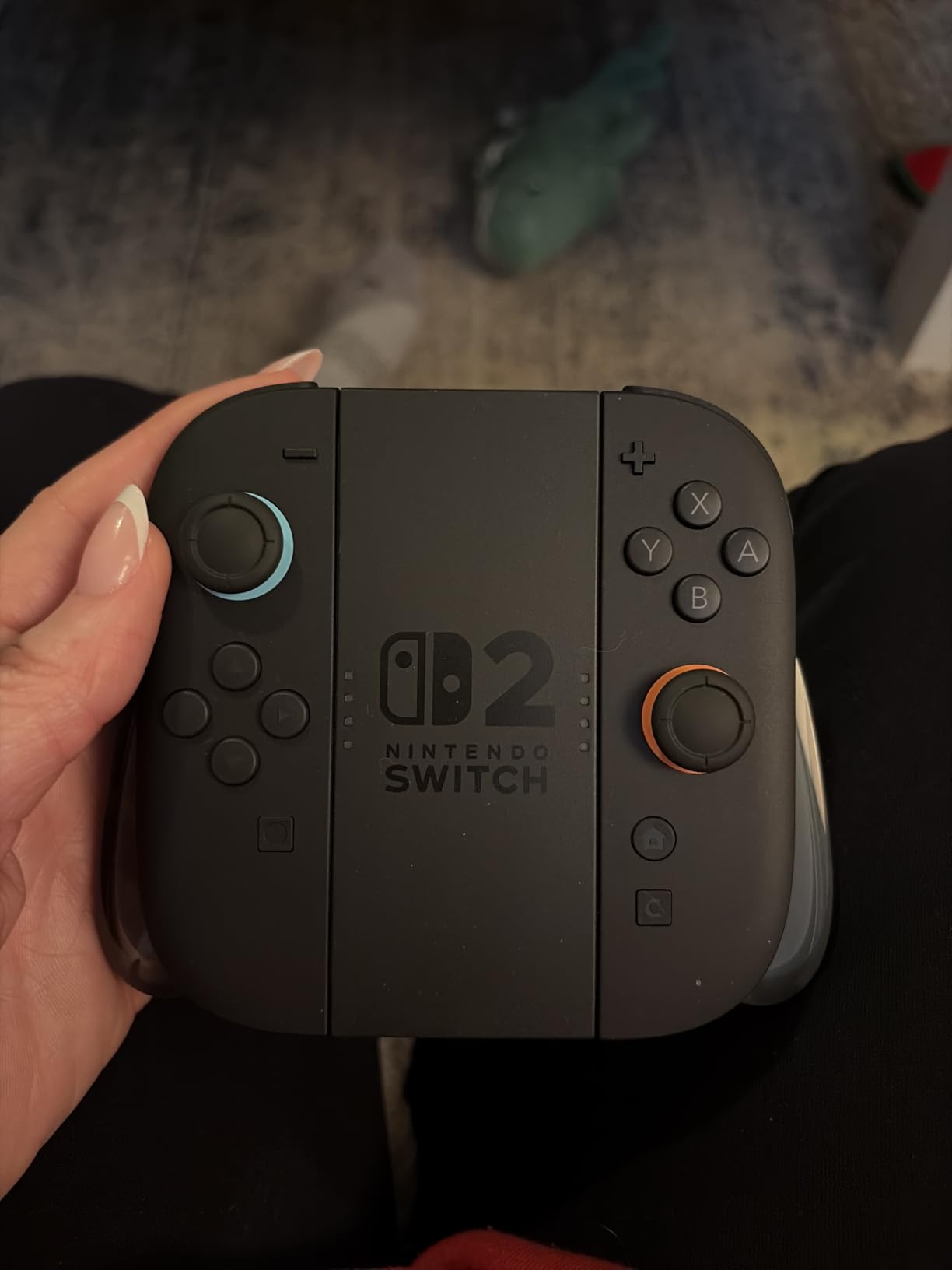 Joy-Con™ 2 Charging Grip customer photo 1