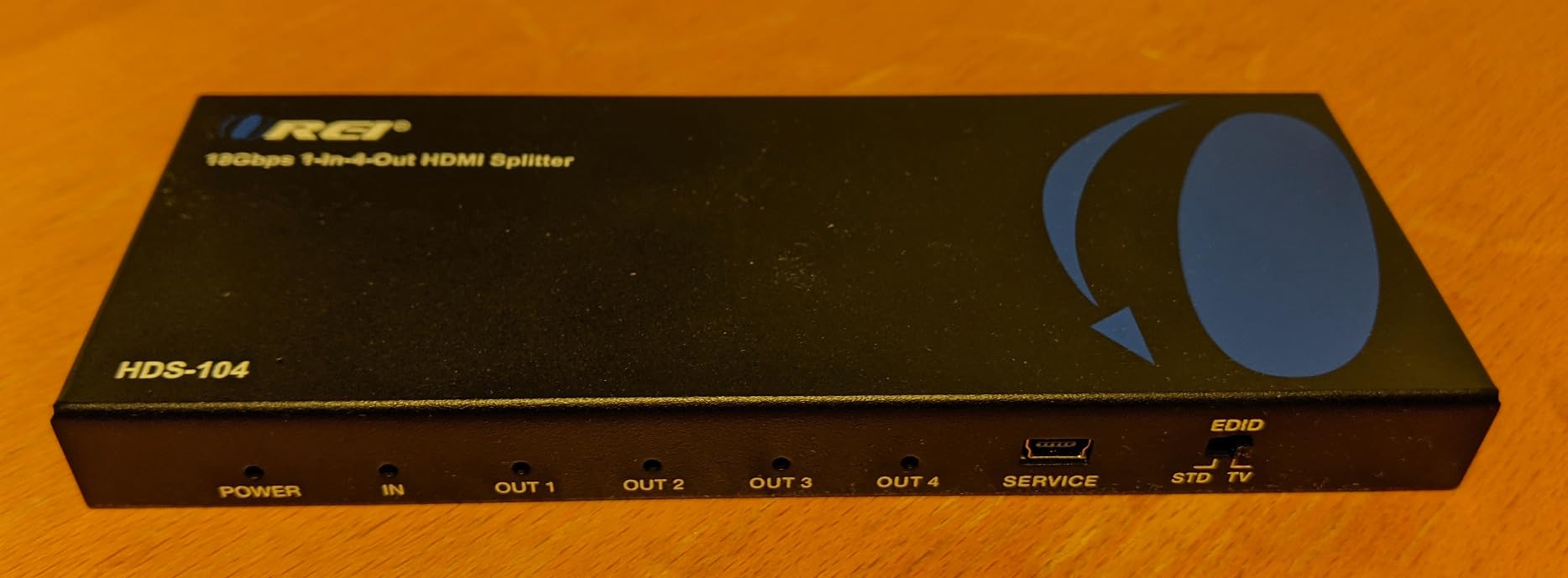 OREI 8K 2-Port HDMI 2.1 Switch, 8K@60Hz, 4K@120Hz, Auto and Manual Switch customer photo 1