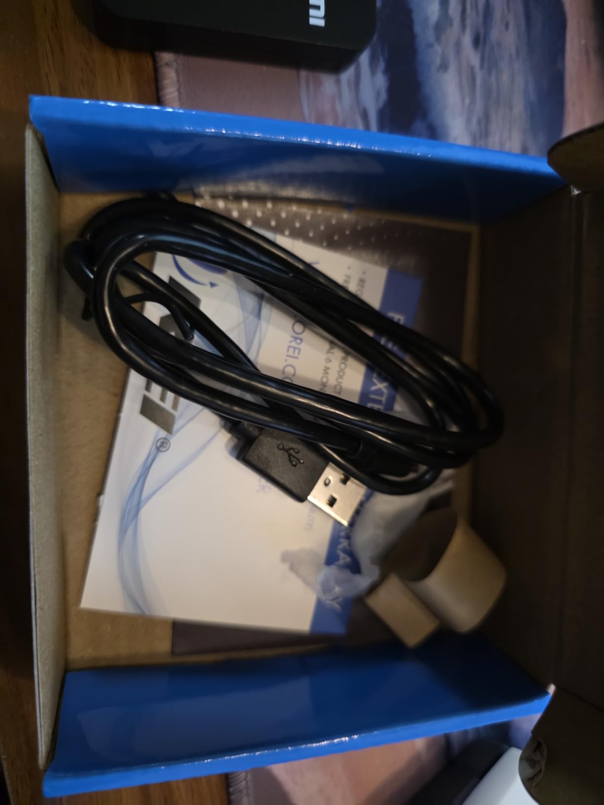 OREI 8K 2-Port HDMI 2.1 Switch, 8K@60Hz, 4K@120Hz, Auto and Manual Switch customer photo 2