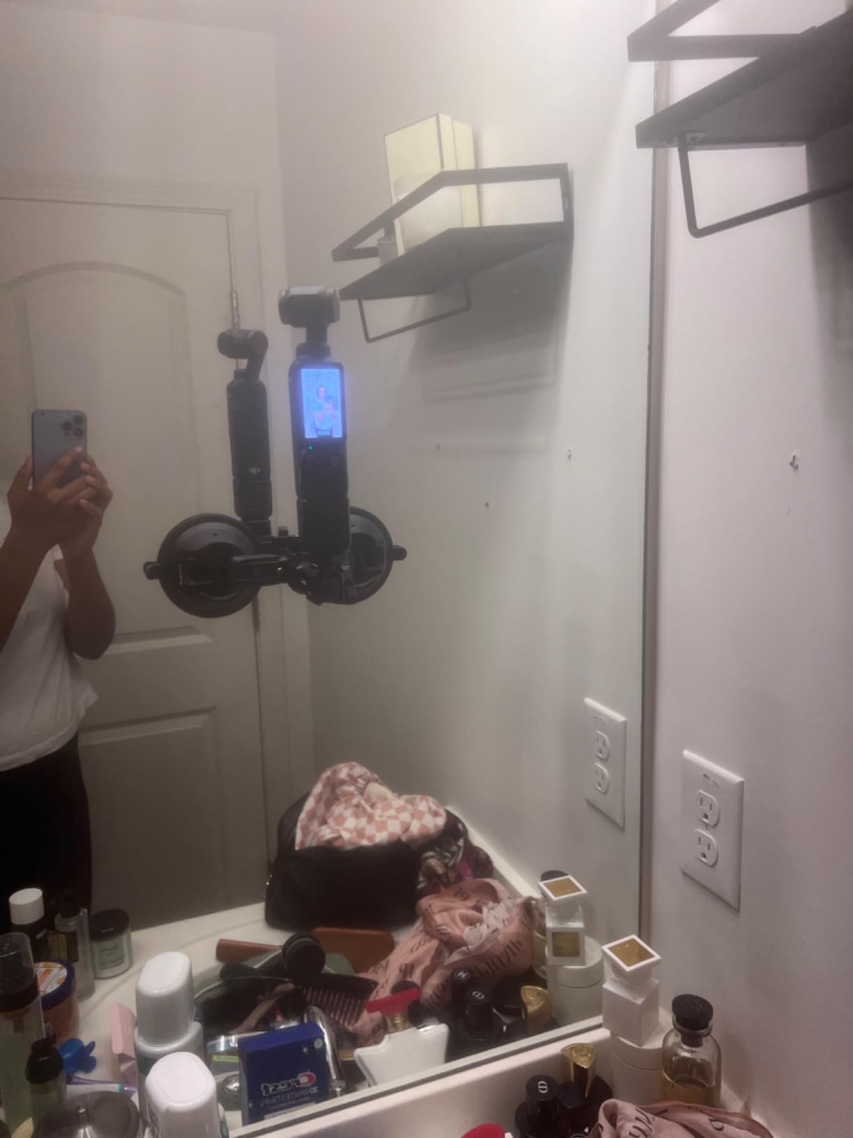 SmallRig Camera Suction Cup Mount for GoPro/for DJI/Action Cameras - 3566 customer photo 2
