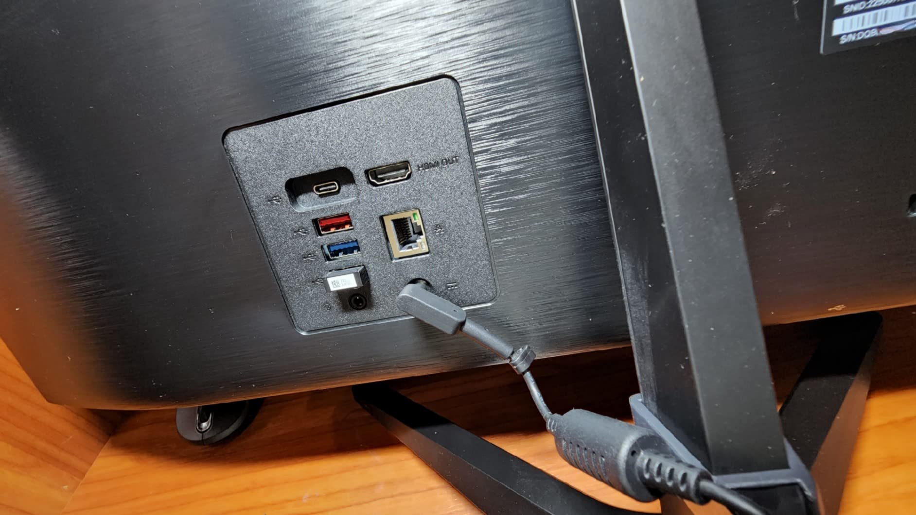 acer Aspire C27-1700-UA91 AIO Desktop | 27