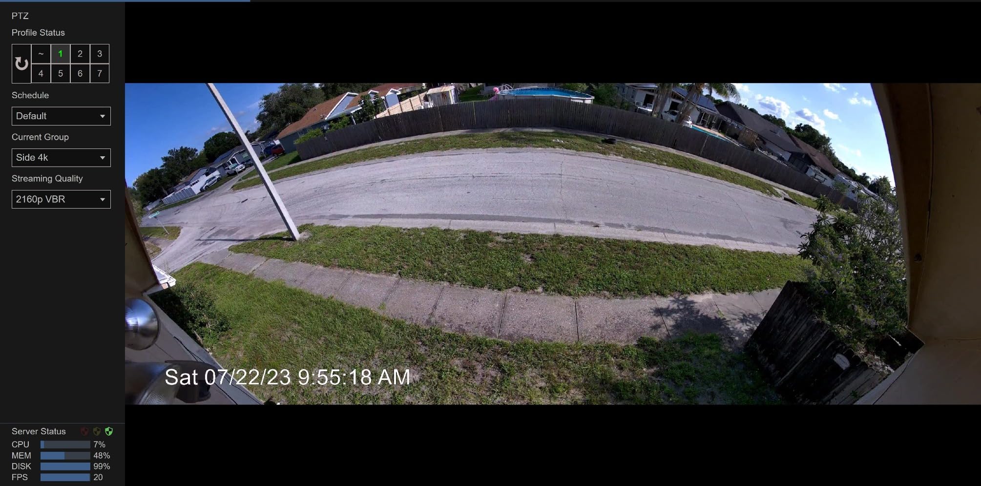 REOLINK Duo 2 PoE 4K Dual-Lens PoE Security Camera in 180 Degree Angle customer photo 1