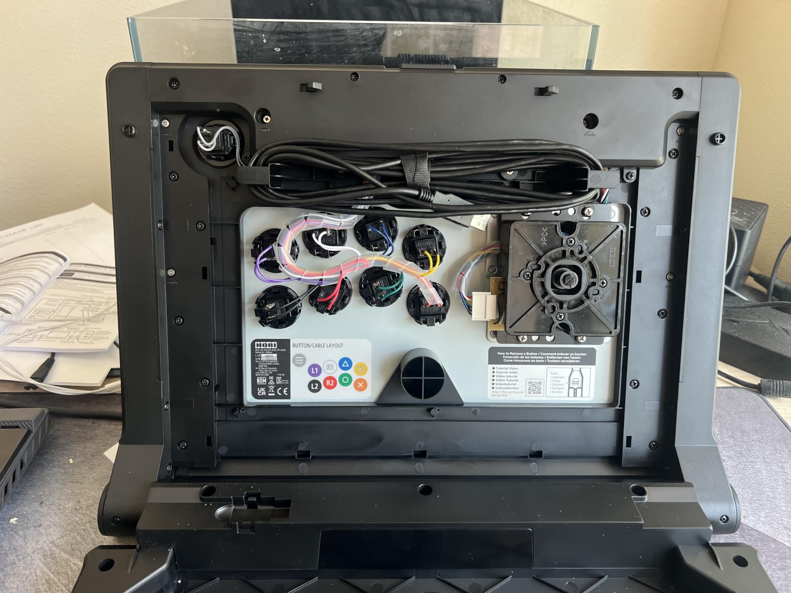 Victrix Pro FS Fight Stick Arcade Controller for PlayStation, PS5, PS4, PC customer photo 1
