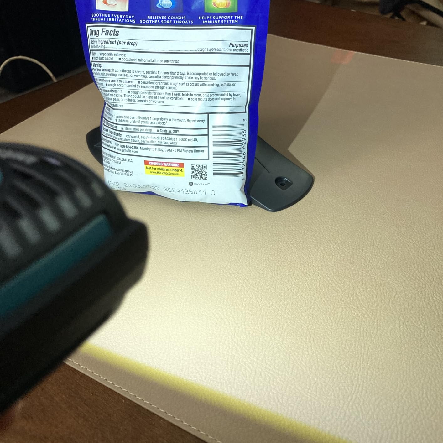Barcode Scanner with Stand, USB Wired Inventory 2D 1D Code Scanner customer photo 1