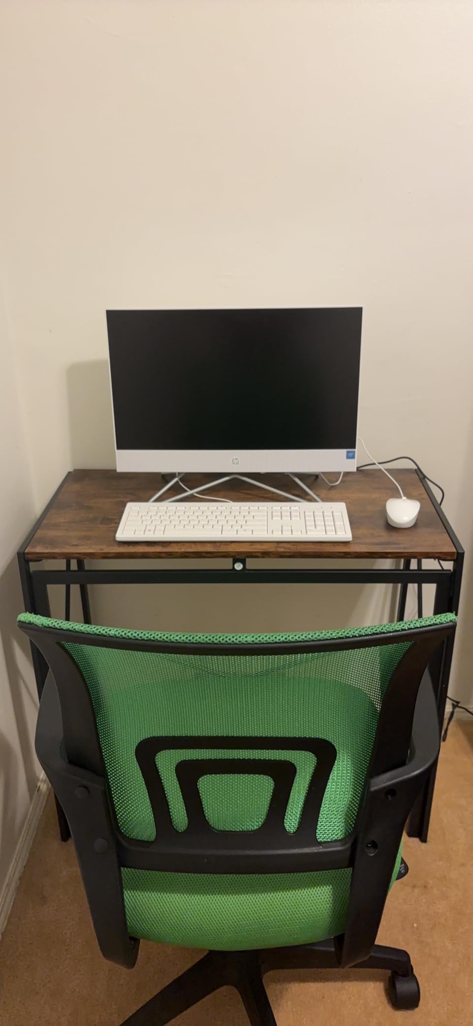 HP 2022 All-in-One Desktop, 21.5