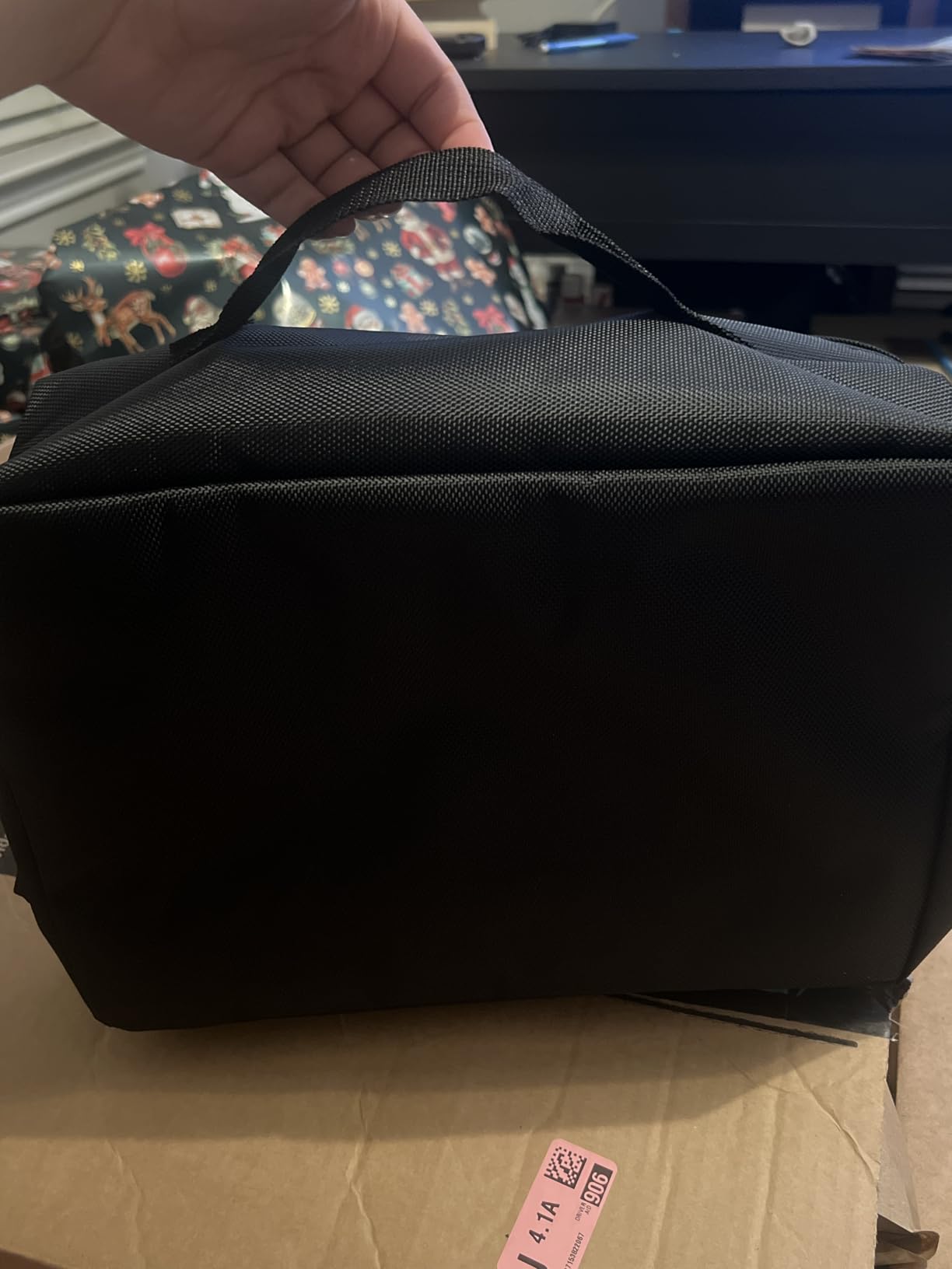 Mcbazel Protective Case for Xbox Series X, Travel Case Bag for Console, Controller, Cables and Other Accessories customer photo 2