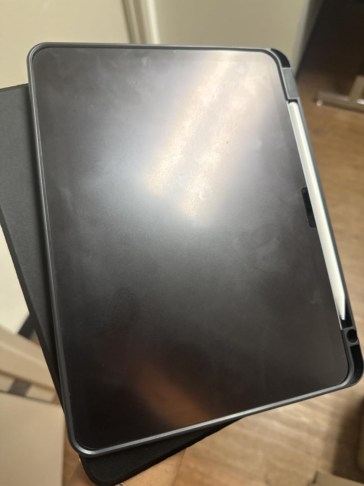 MOBDIK Paperfeel Screen Protector for iPad A16 11th/10th & iPad Air 11 customer photo 2