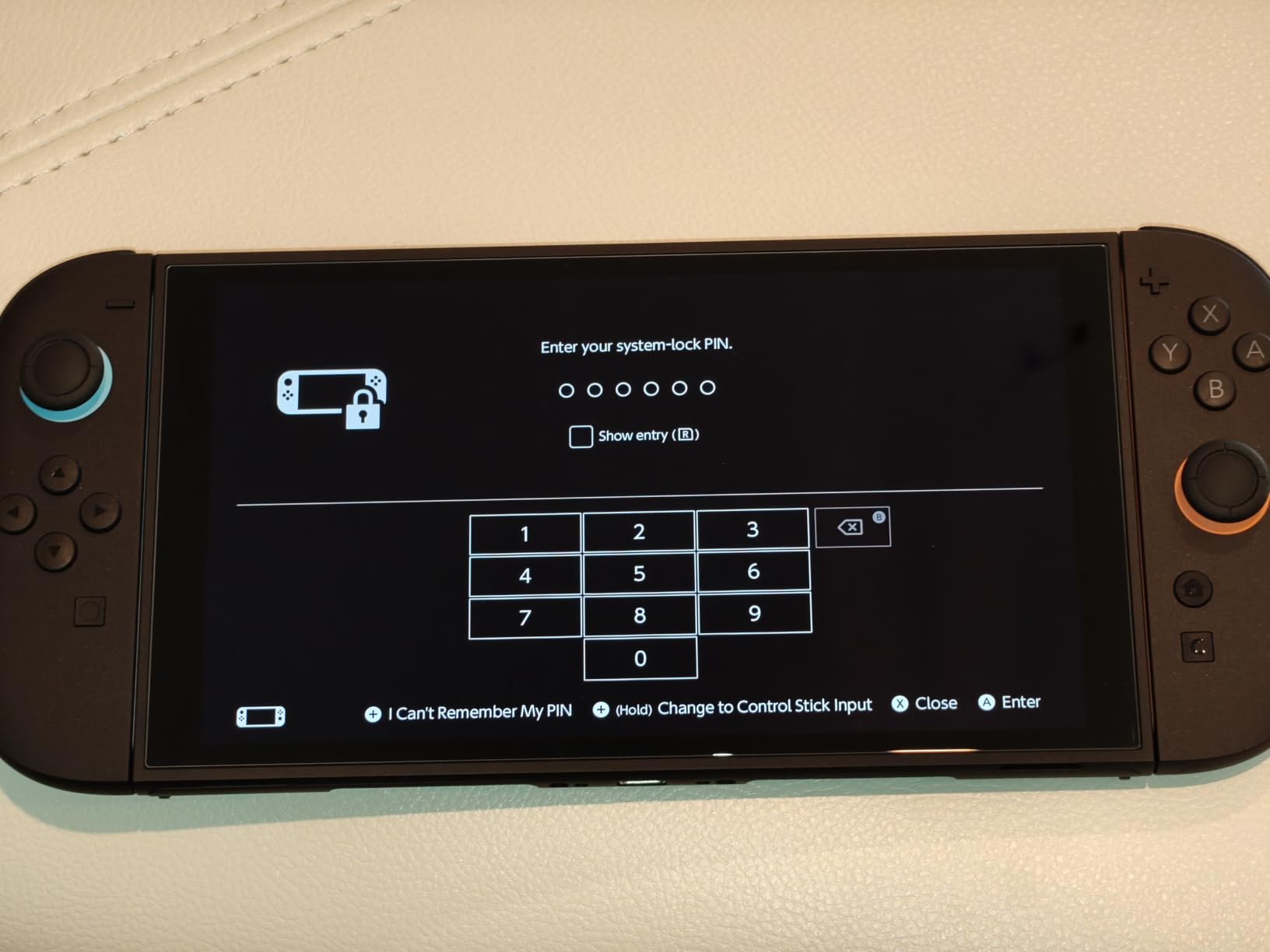 amFilm Auto-Alignment OneTouch for Steam Deck OLED Screen Protector customer photo 2