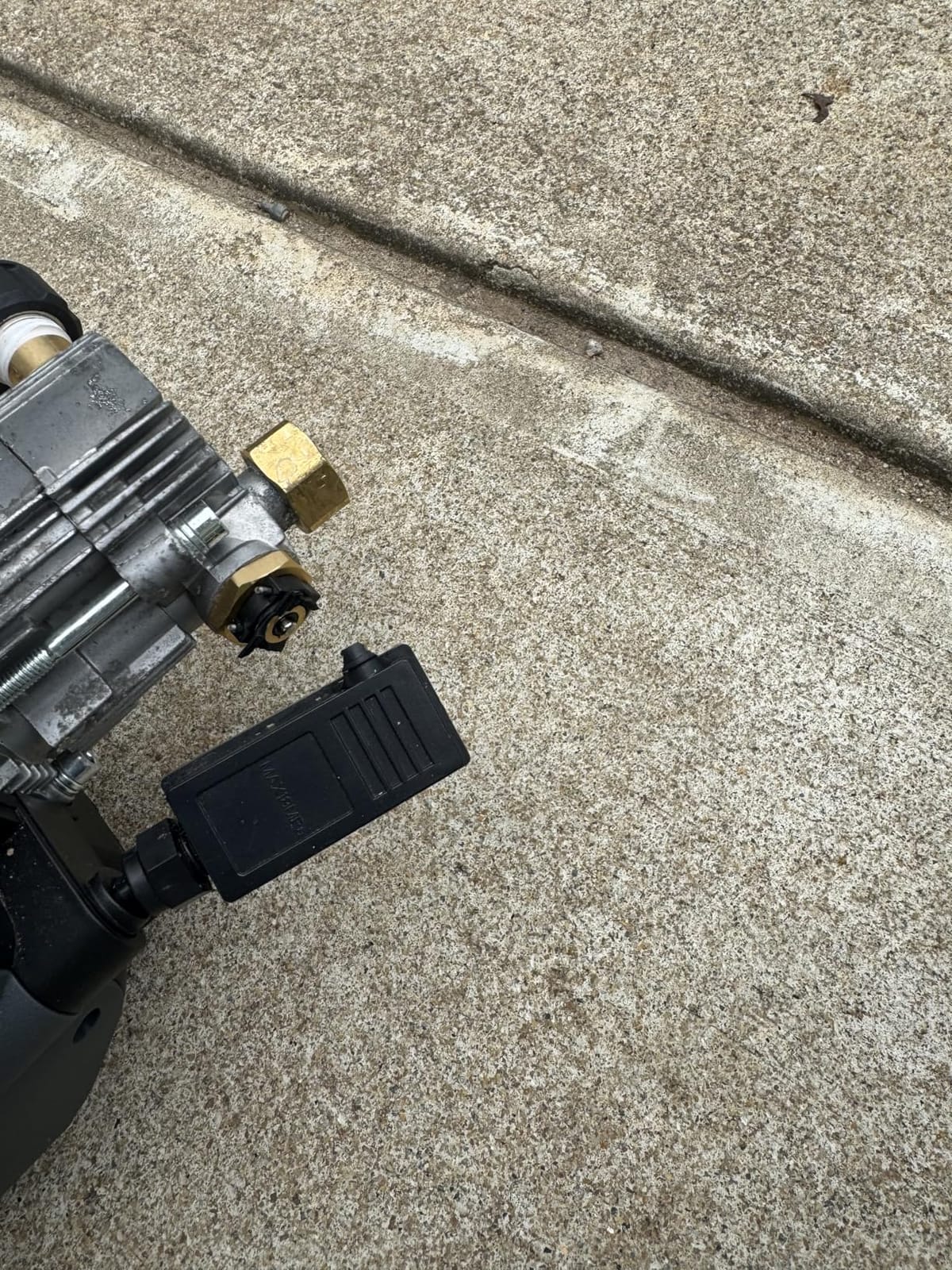 Active 2.0 GPM Electric High-Pressure Washer, 1800 PSI, 15A customer photo 2