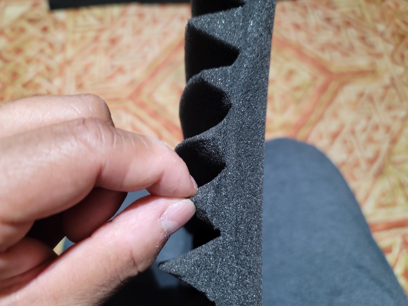 50 Pack Acoustic Foam Panels,2
