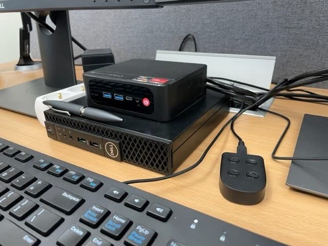 Beelink SER3 Mini PC, AMD Ryzen 3 3200U 16G DDR4 500GB NVMe M.2 SSD W11 Pro customer photo 2