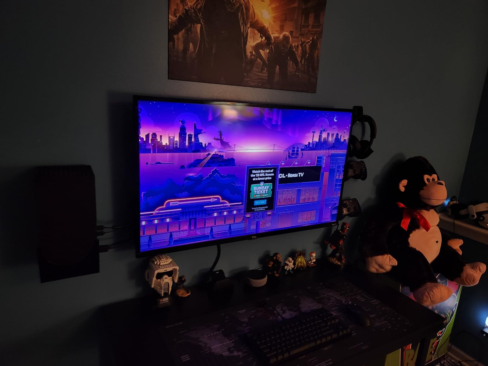 TotalMount for Xbox Series X – Pro Bundle (Mount and 3 Controller Holders) customer photo 1