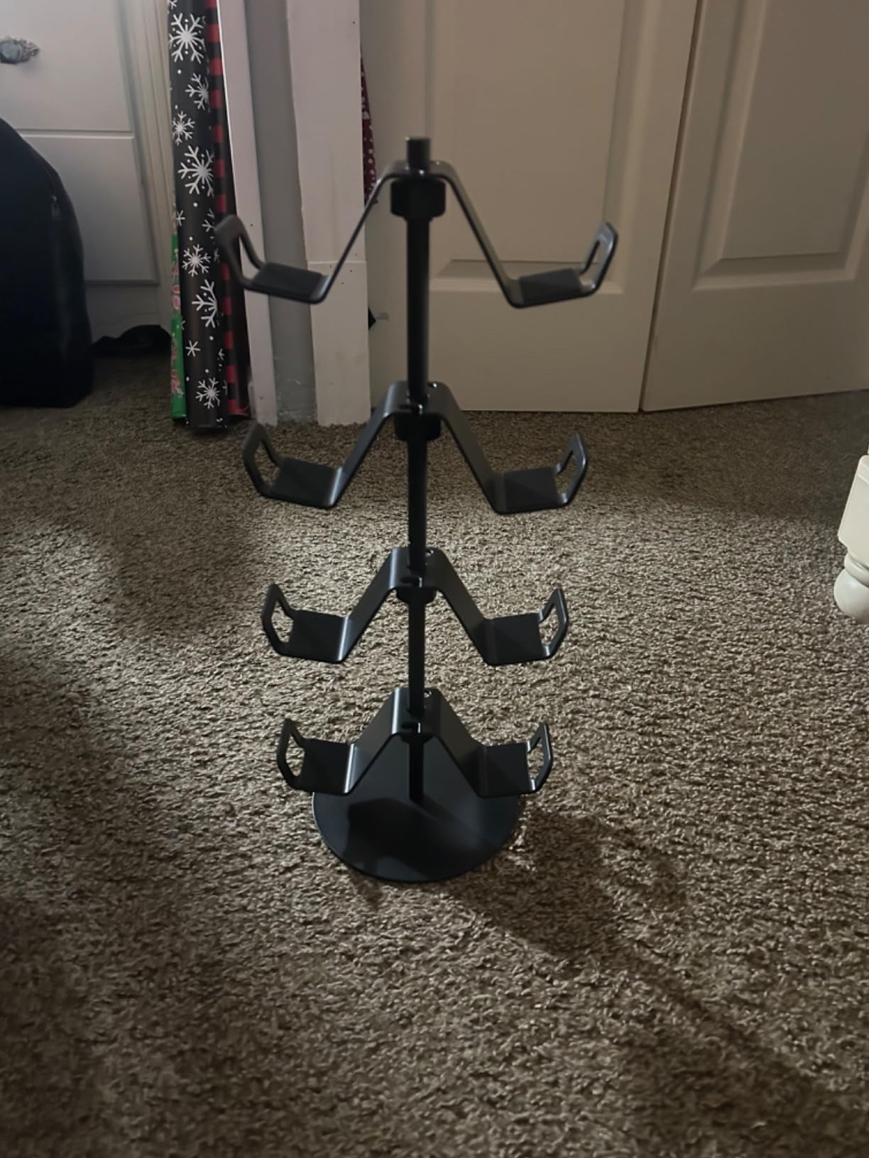 Controller Holder 4 Tier,Headphone Stand for Xbox PS5 PS4 customer photo 1
