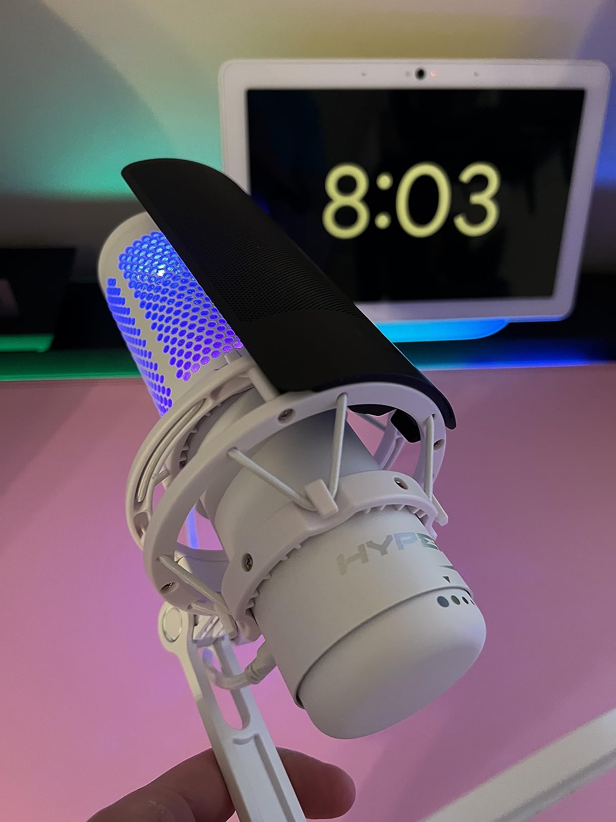 HyperX Shield Microphone Pop Filter customer photo 2