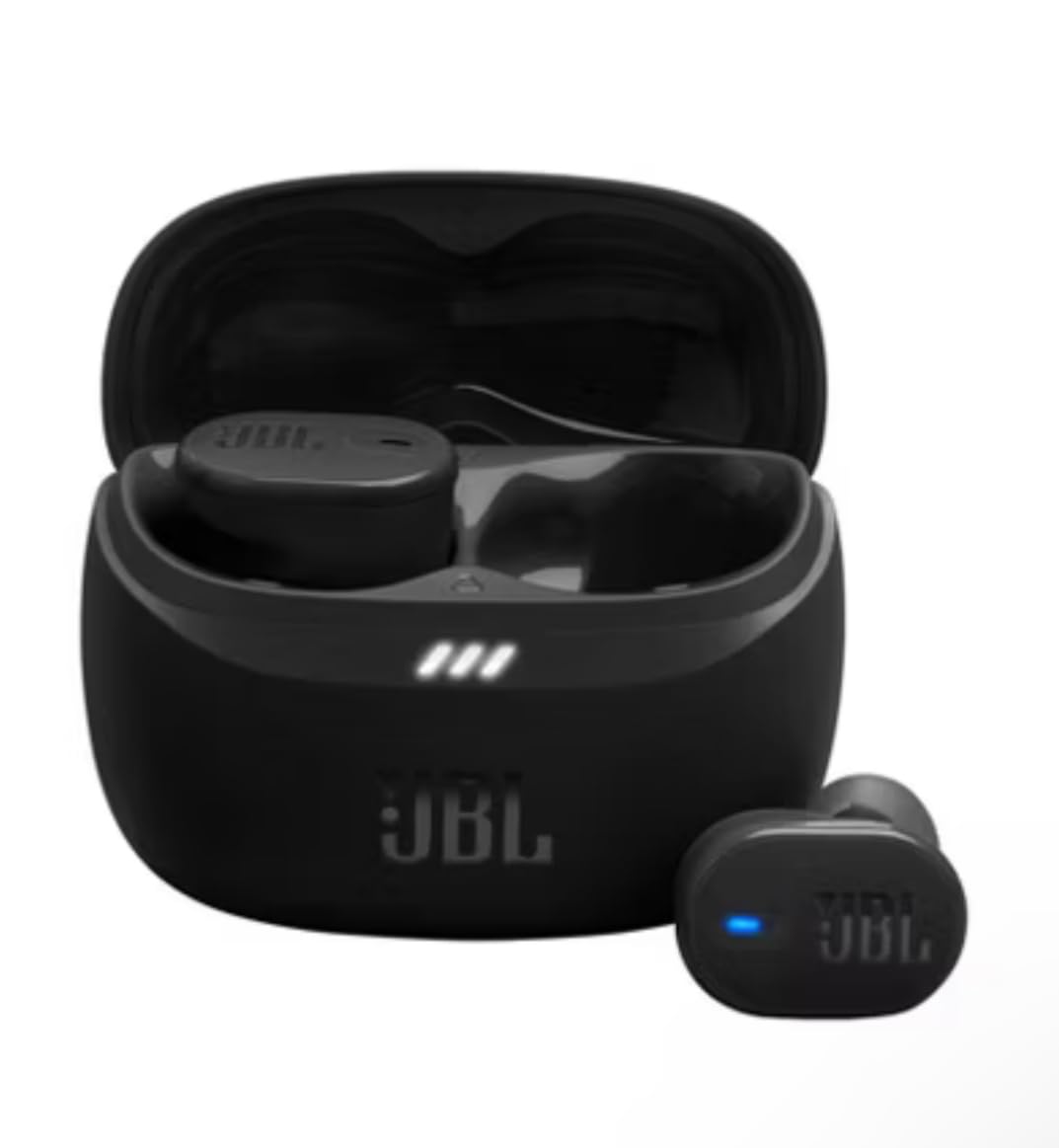 JBL Tune Buds - Noise Cancelling Earbuds - Black | JBL Pure Bass Sound, Bluetooth 53 with LE audio support, Active Noise Cancelling with Smart Ambient customer photo 1