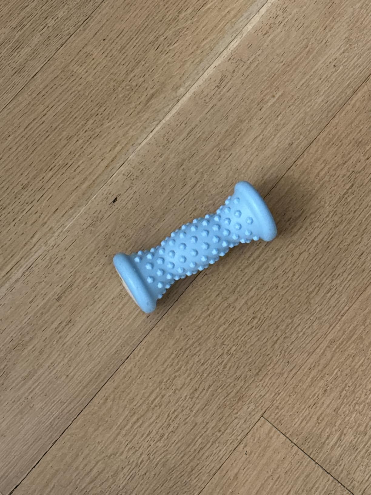 BESKAR Foot Massager Roller for Plantar Fasciitis Relief customer photo 2