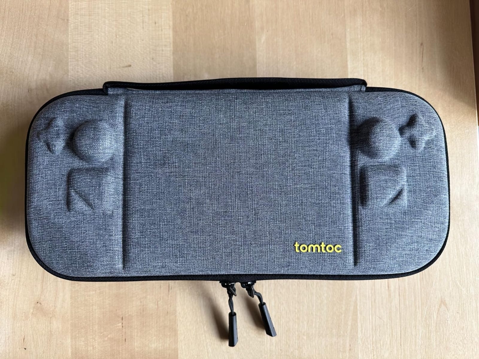 tomtoc Slim Carrying Case for Steam Deck/OLED, Protective Travel Bag customer photo 2