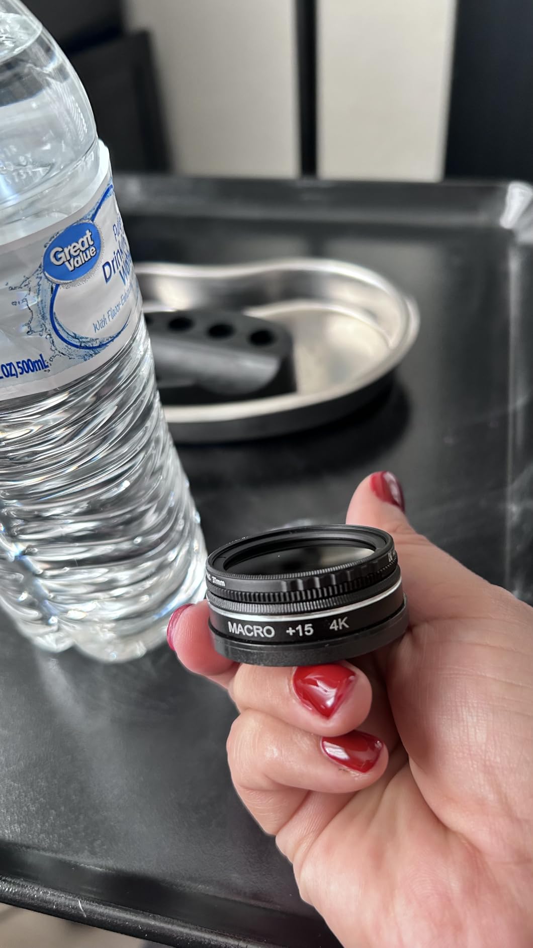 K&F Concept 58mm Circular Polarizer Lens Filter Ultra-Slim Optical Glass customer photo 1