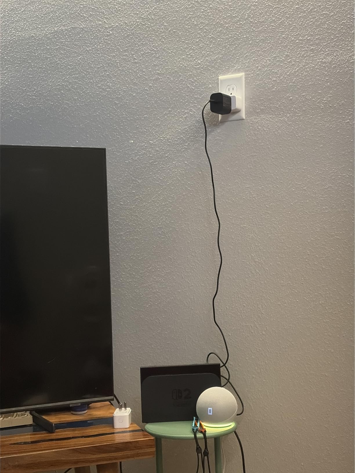 Linkind Matter Smart Plug, Work with Apple Home, Alexa, Siri, Google Home customer photo 2
