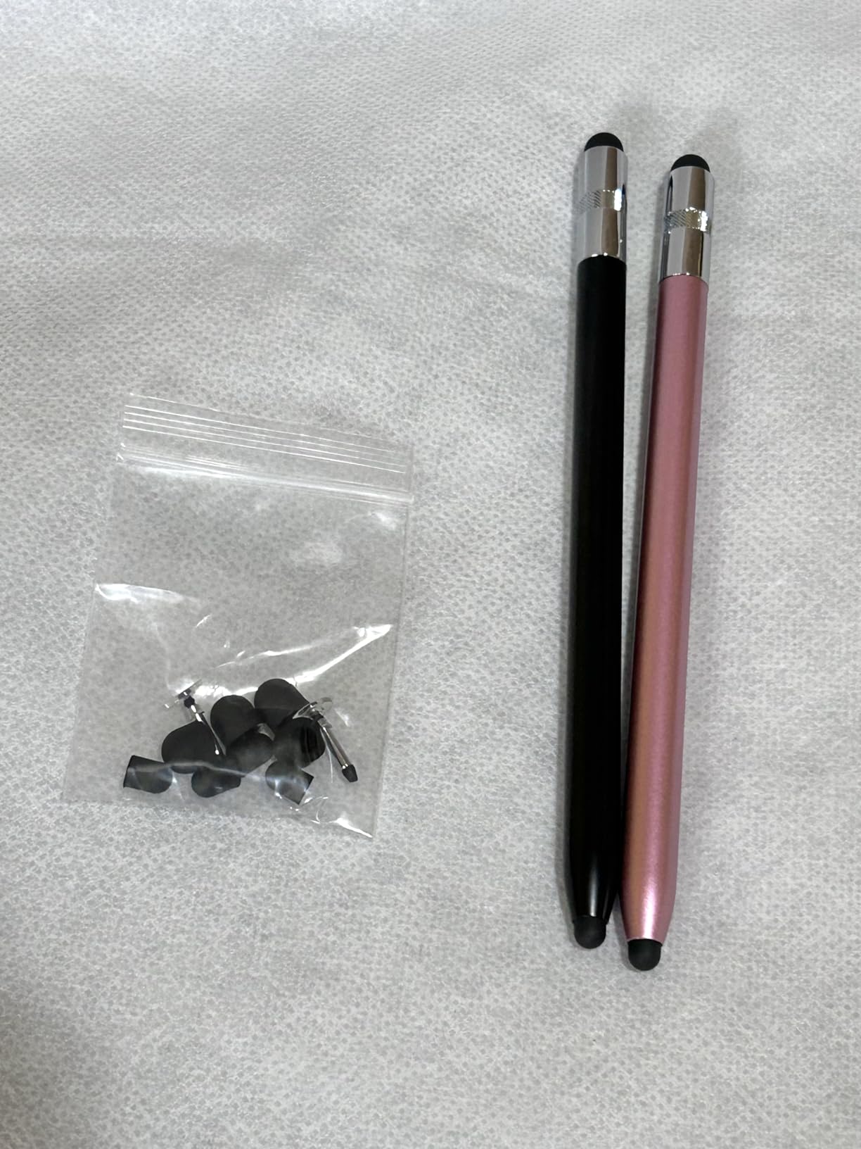 MEKO Stylus Pen for Touchscreen, 3-in-1 Universal iPad Stylus customer photo 1