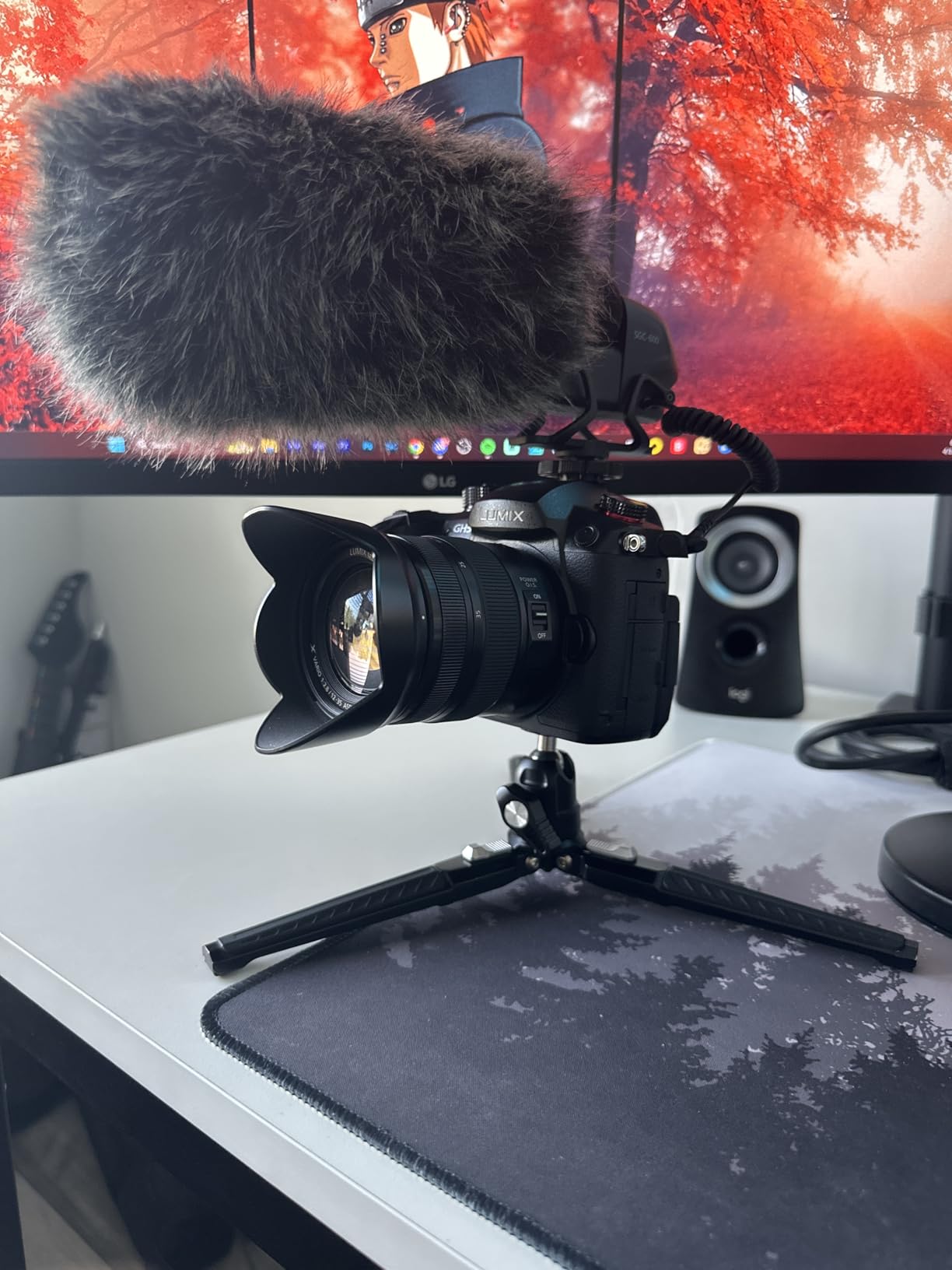 NEEWER Mini Metal Table Tripod with 360° Ball Head, TP29 customer photo 1