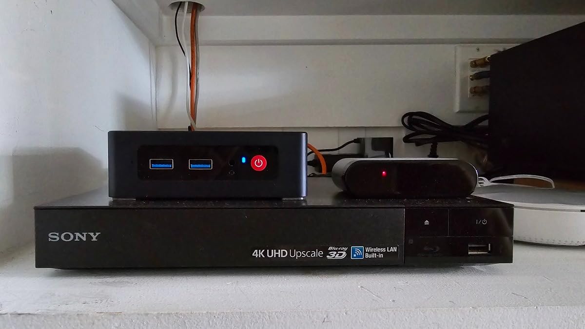Beelink Mini PC, Mini S12 Intel 12th N95(Up to 3.4GHz), 8GB DDR4 256GB M.2 SSD, Desktop Computers Support 4K Dual HDMI Display/USB3.2/2.5Gbps LAN/WOL Home/Office customer photo 2