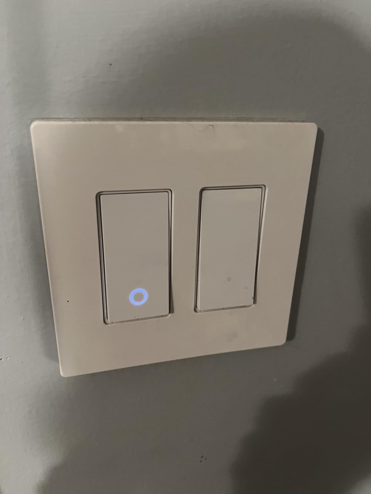 Kasa Matter Smart Light Switch, KS205P3, Single Pole, Need Neutral Wire customer photo 1
