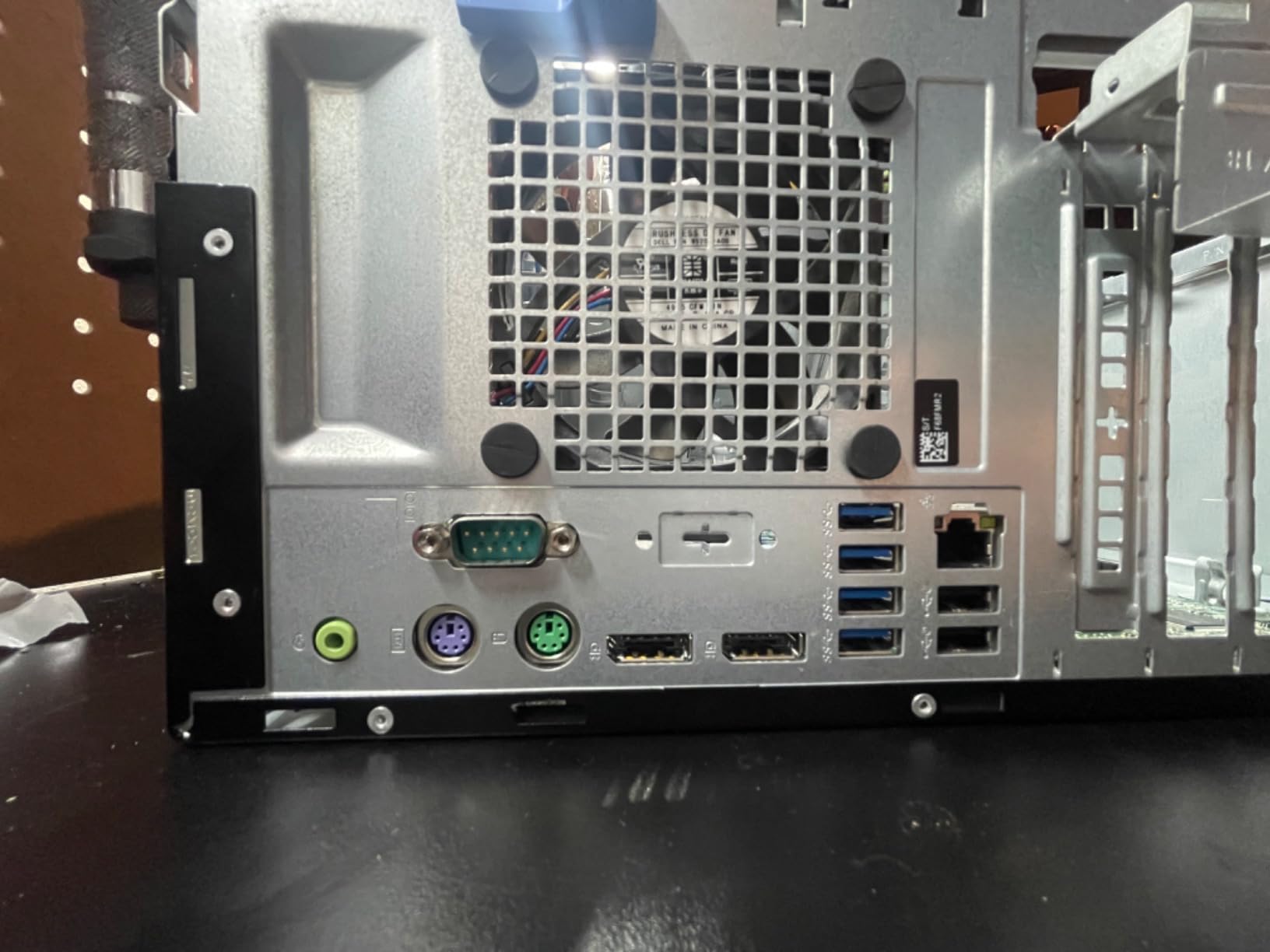 Dell OptiPlex 7060 Tower Computers Desktop Computer Windows 11,i7-8700 3.2GHz,32GB DDR4 Ram 512GB SSD M.2 NVMe SSD,Intel AX210 Built WiFi 6e Bluetooth 5.3, Refurbished Desktop,HDMI,DVD-RW (Renewed) customer photo 1