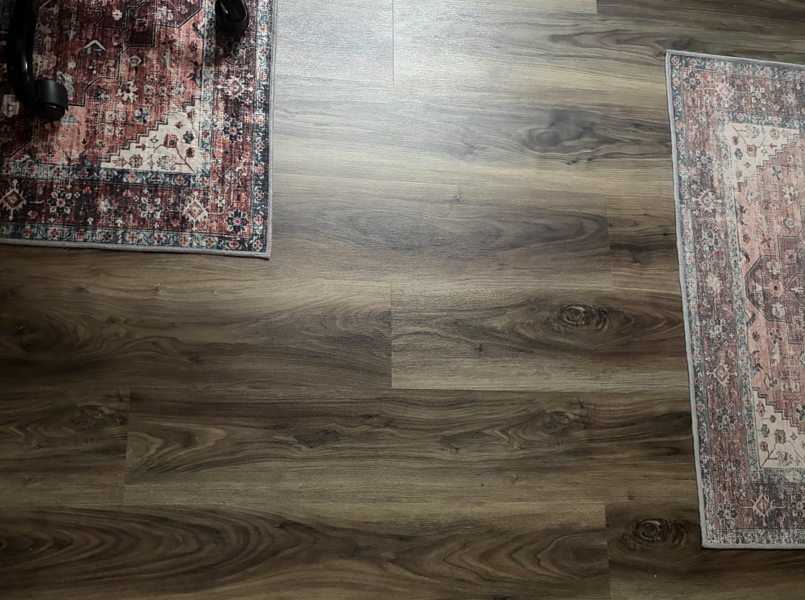 Anidaroel Office Chair Mat for Hardwood Floor/Tile Floor, 48