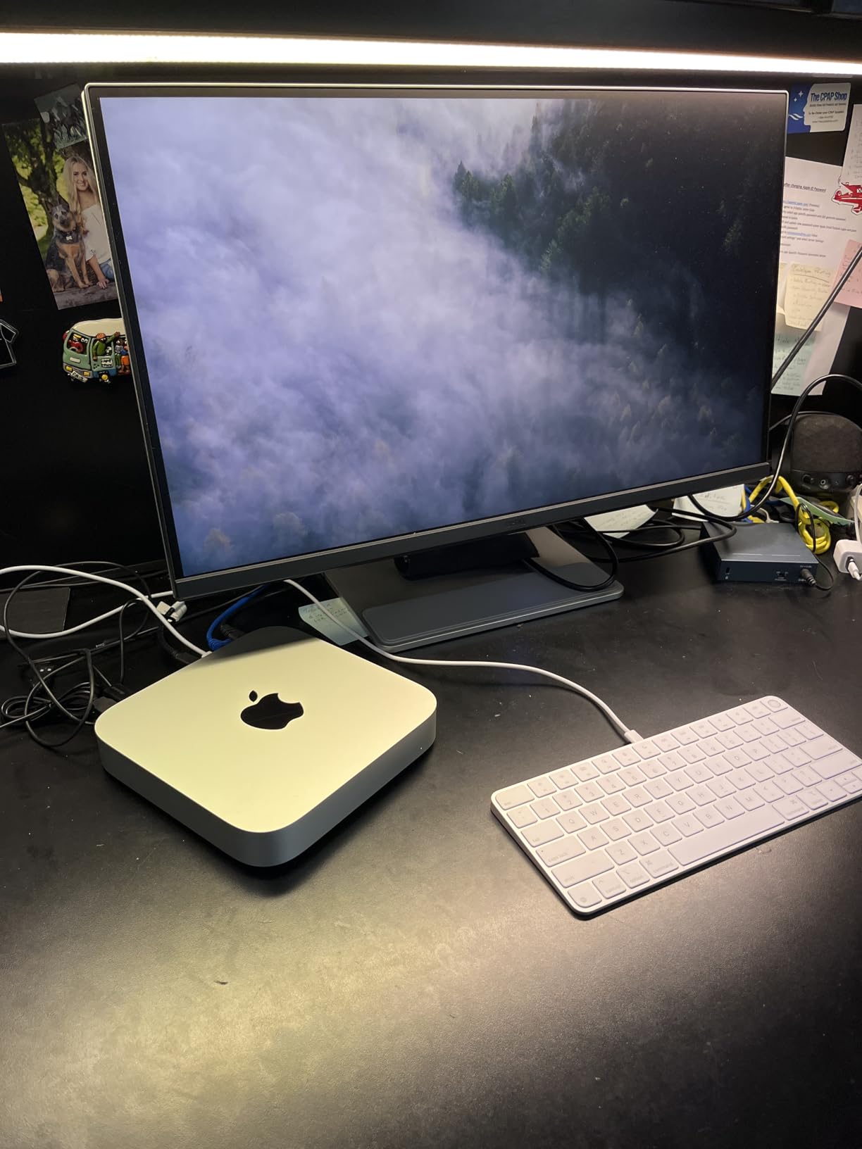 Apple 2023 Mac Mini with Apple M2 Pro Chip with 10-core CPU, 16GB RAM, 512GB SSD Storage, Silver (Renewed) customer photo 1