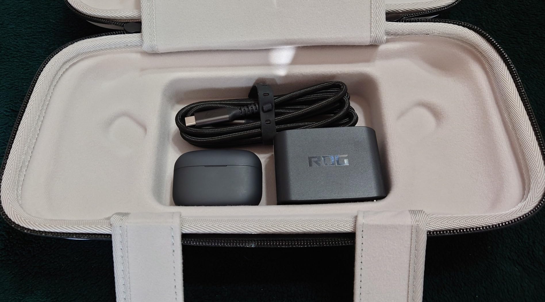Syntech Hard Carrying Case for ROG Ally/Ally X, [Not for Rog Xbox Ally/X] customer photo 2