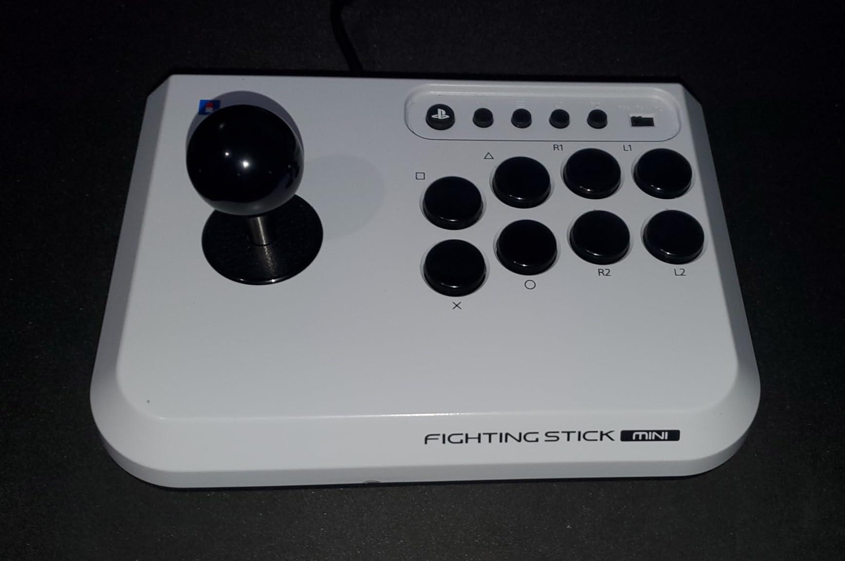 HORI Fighting Stick Mini for PS5, PS4, and PC - Officially Licensed by Sony customer photo 2