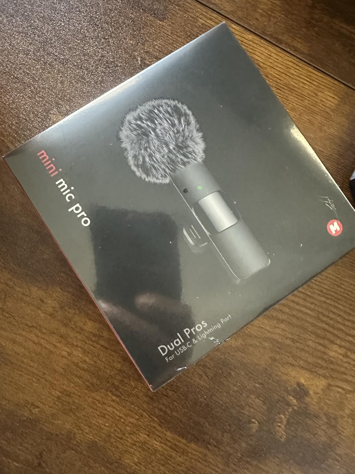 Mini Mic Pro (Latest Model – #1 Microphone for iPhone & Android, Wireless Mini Microphone, Clear Voice, Noise Cancelling, Lavalier Mic for TikTok, YouTube & Interviews customer photo 2