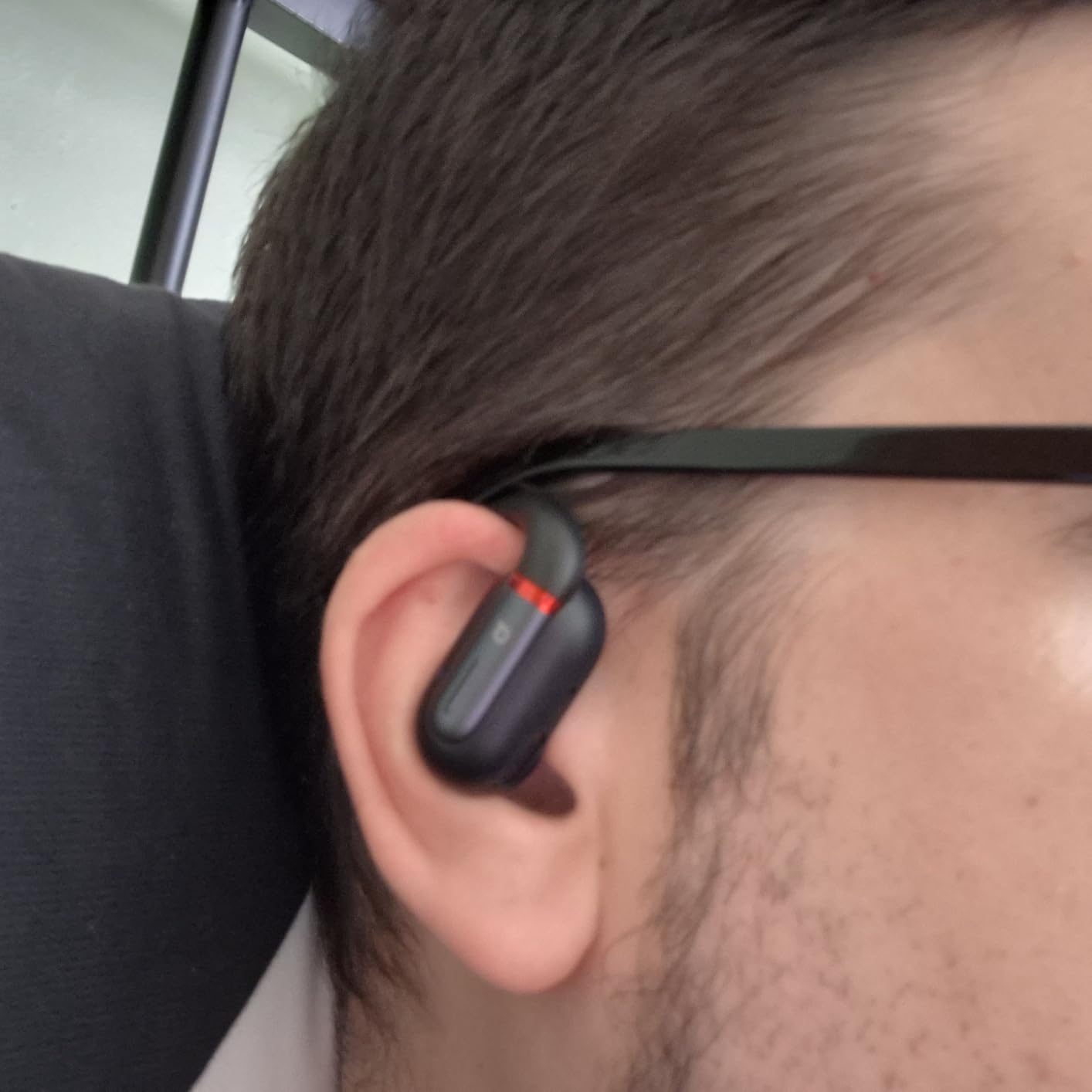 Soundcore V30i by Anker Open Ear Earbuds, Open Ear Headphones True Wireless customer photo 1