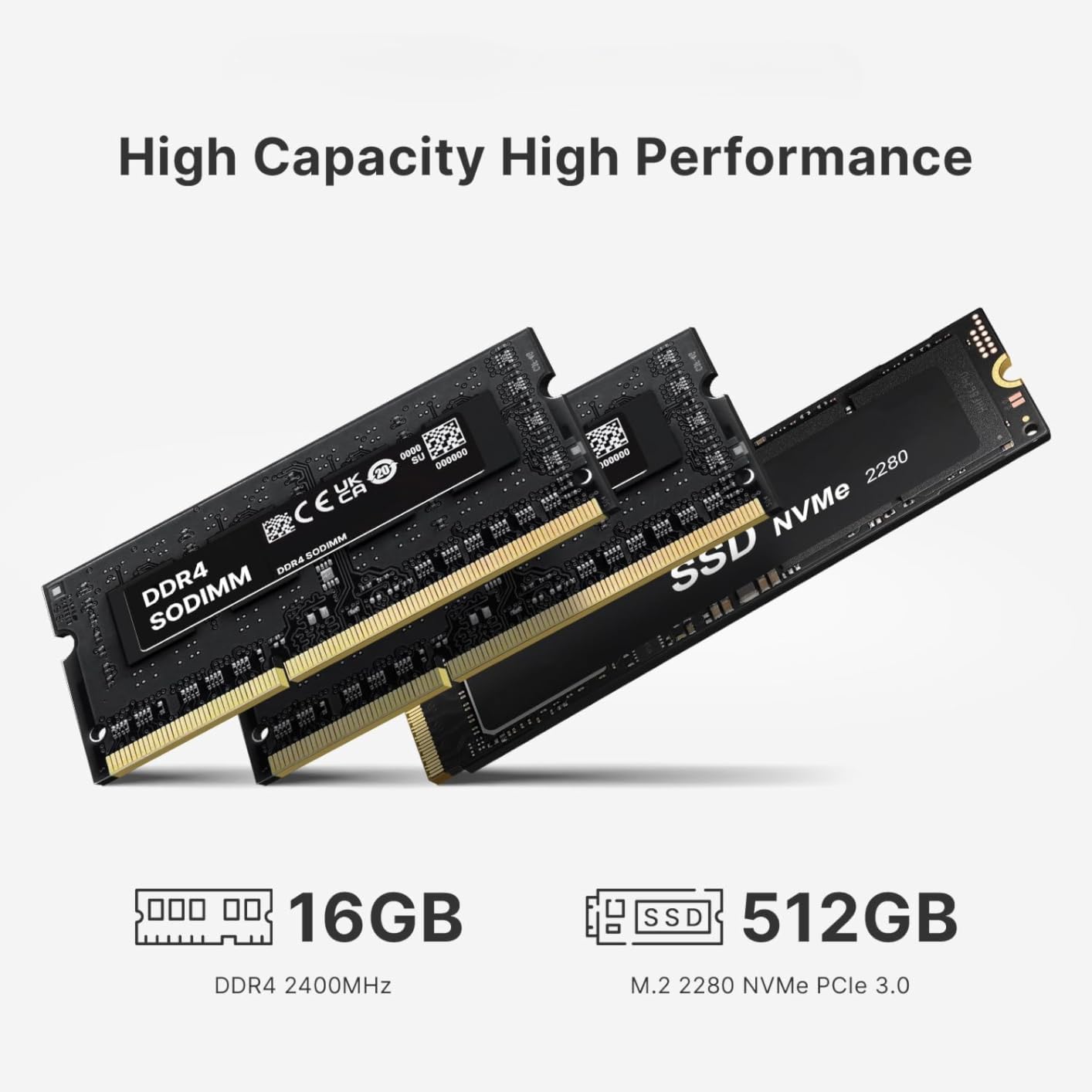BOSGAME E3 Neo Mini PC N95, Intel 12th Mini Computers| 16GB DDR4 RAM| 512GB M.2 2280 SSD| 4K 60HZ Triple Displays by Dual HDMI+Type-C, 6W TDP Quiet Mini PC, WIFI5, BT 5.0 Office customer photo 2